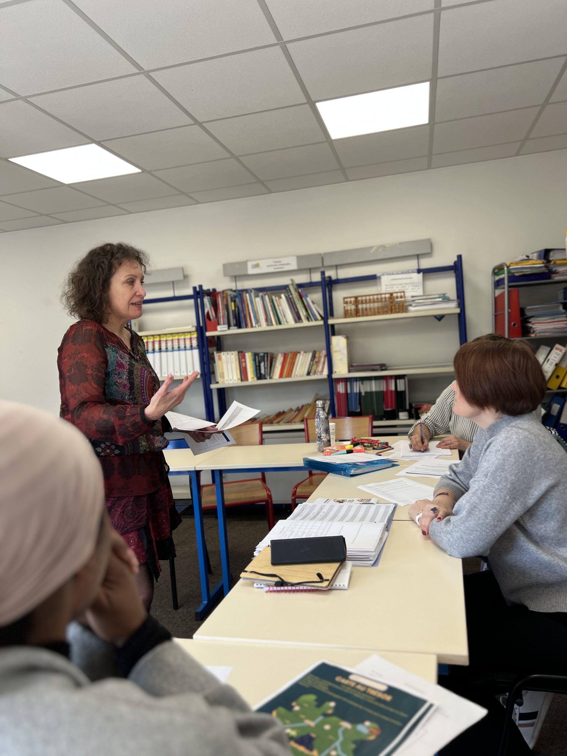 Accompagnement CEFI
