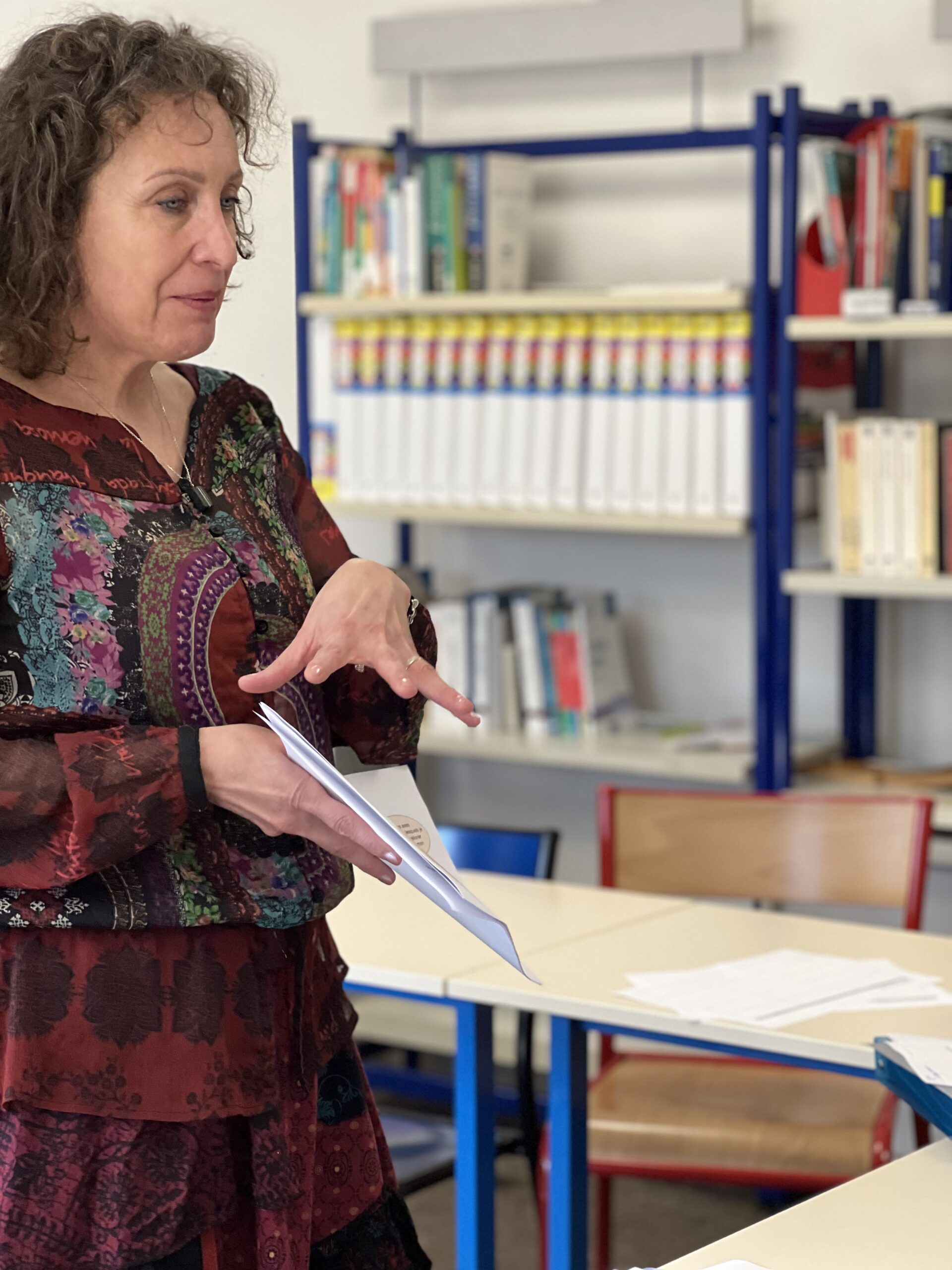 Apprenant en formation